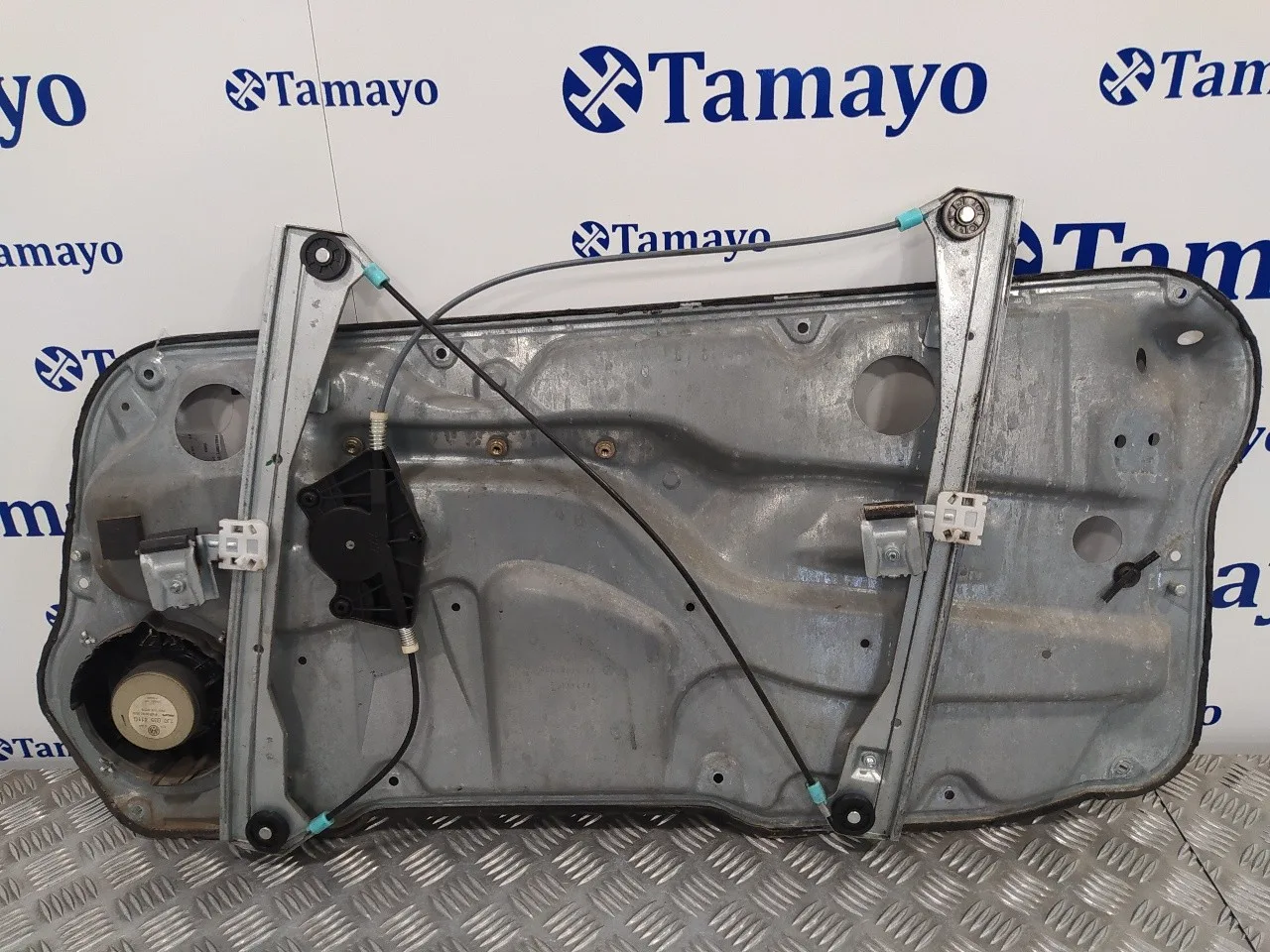Elevalunas Delantero Izquierdo para Volkswagen Golf Iv Berlina (1J1)
