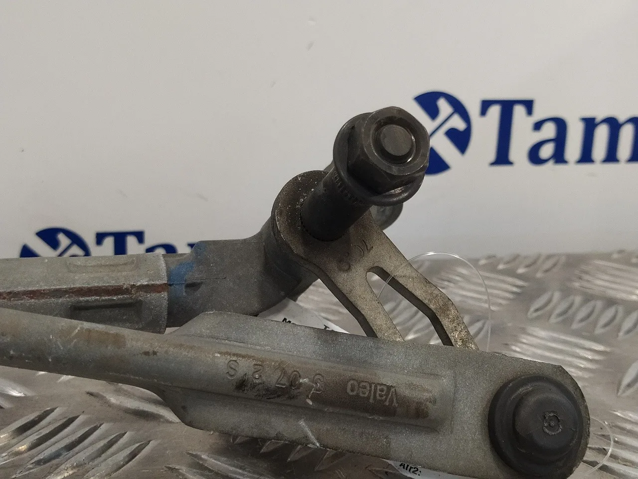 Motor Limpia Delantero para Citroën C4 Lim.