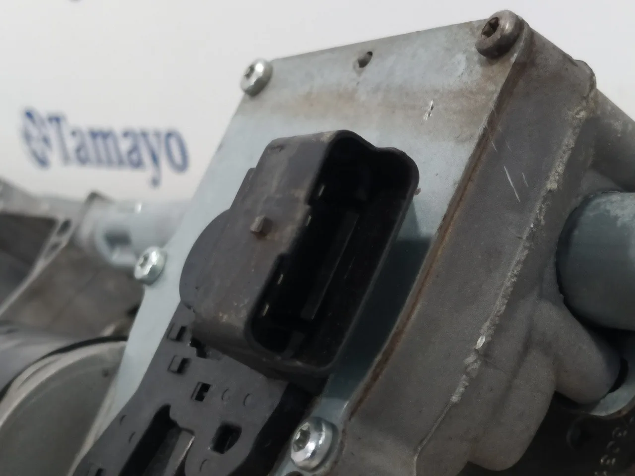 Motor Limpia Delantero para Citroën C4 Lim.