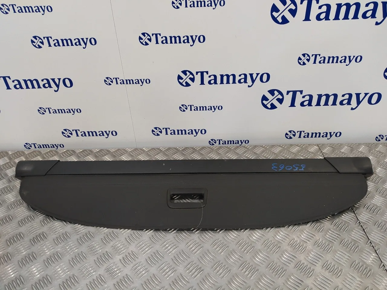 Bandeja Trasera para Seat Altea Xl (5P5)