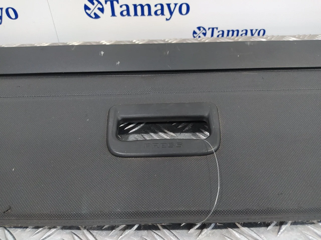 Bandeja Trasera para Seat Altea Xl (5P5)