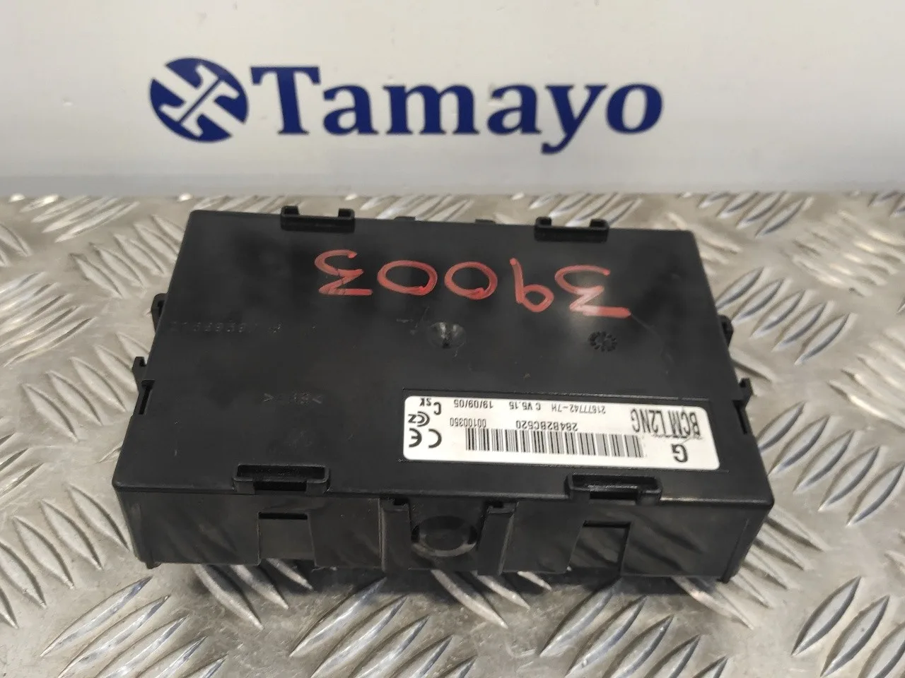 Modulo Electronico para Nissan Micra (K12E)