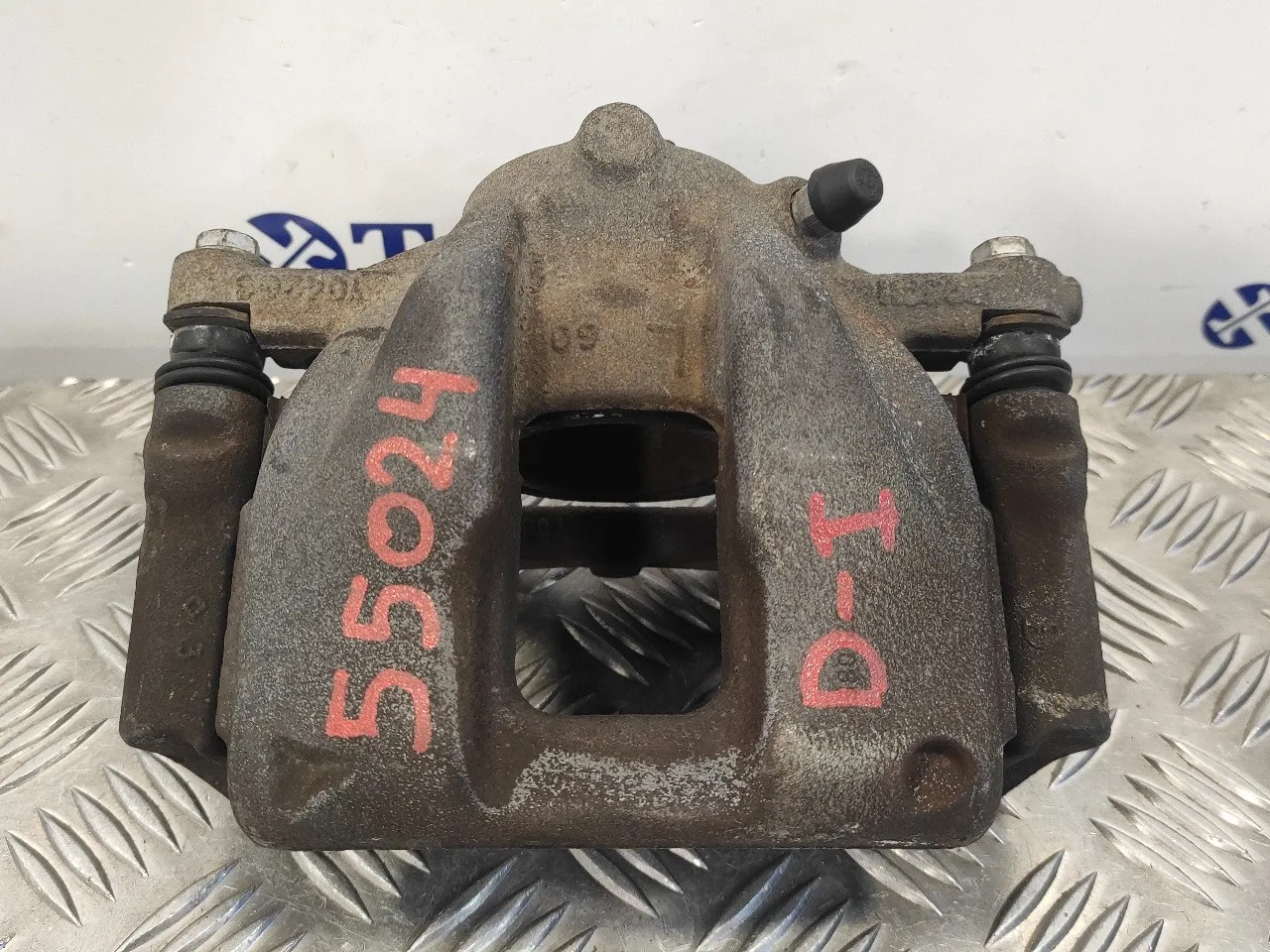 Pinza Freno Delantera Izquierda para Honda Cr-V (Re)
