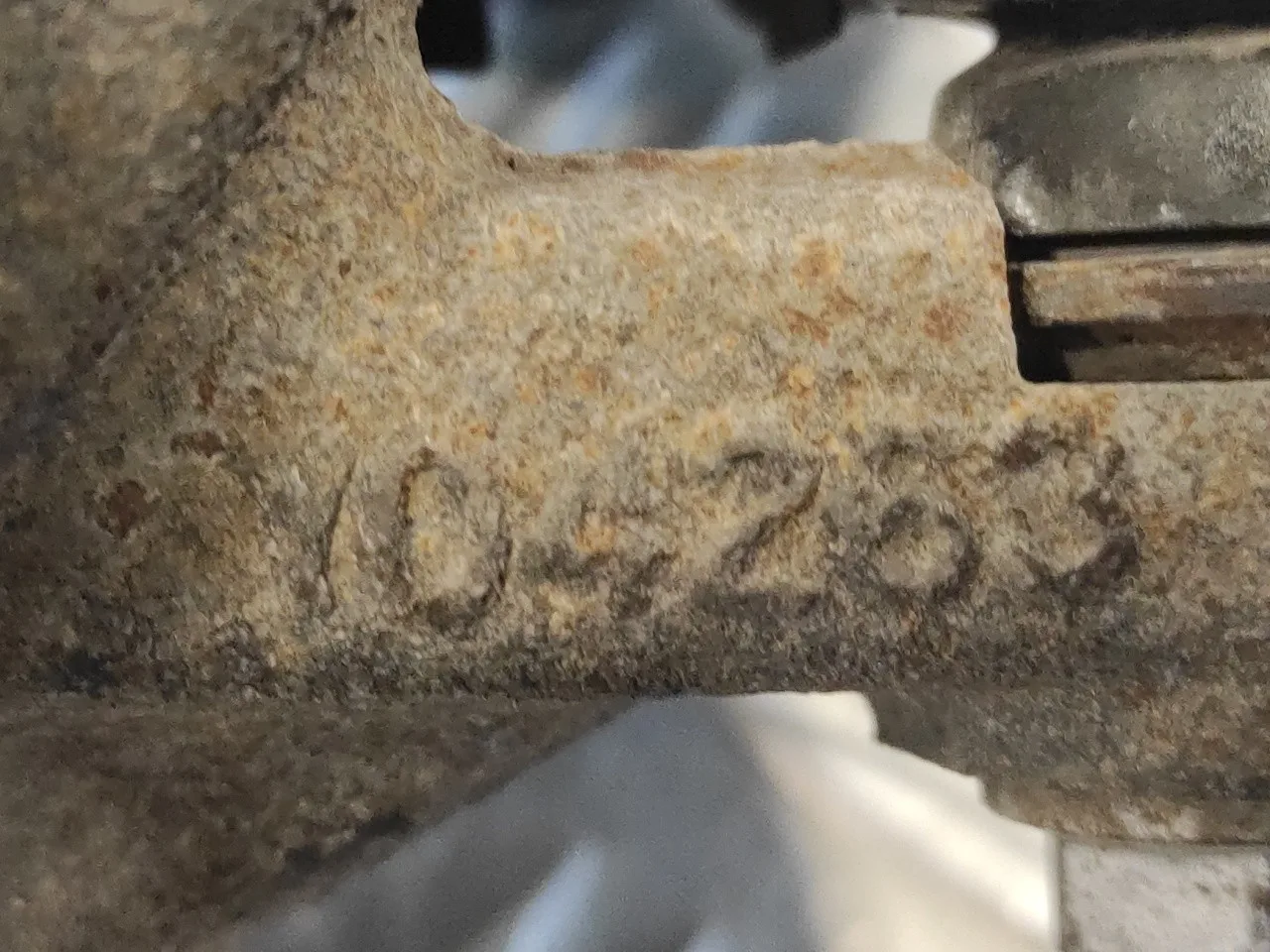 Pinza Freno Delantera Izquierda para Honda Cr-V (Re)