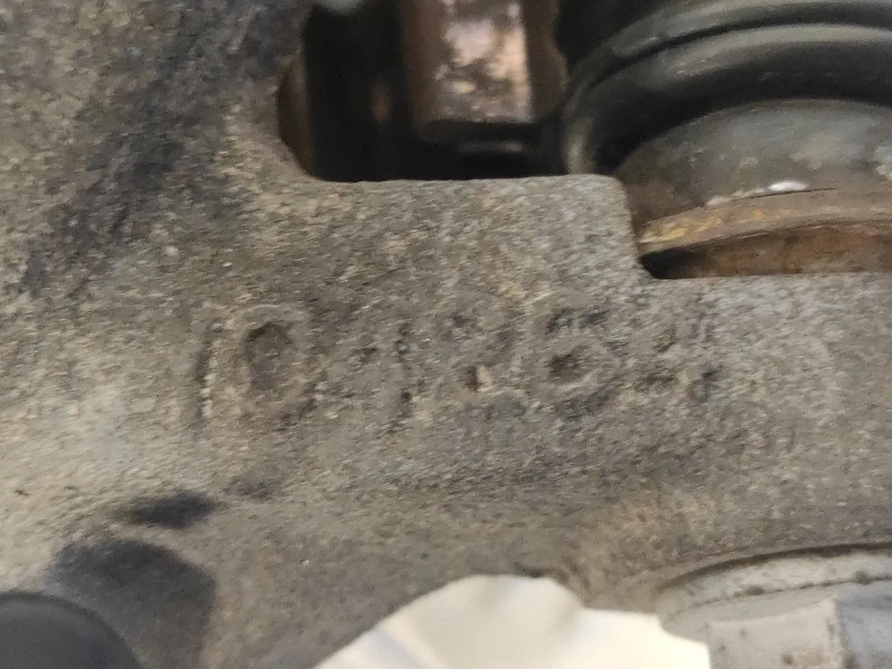 Pinza Freno Delantera Derecha para Honda Cr-V (Re)