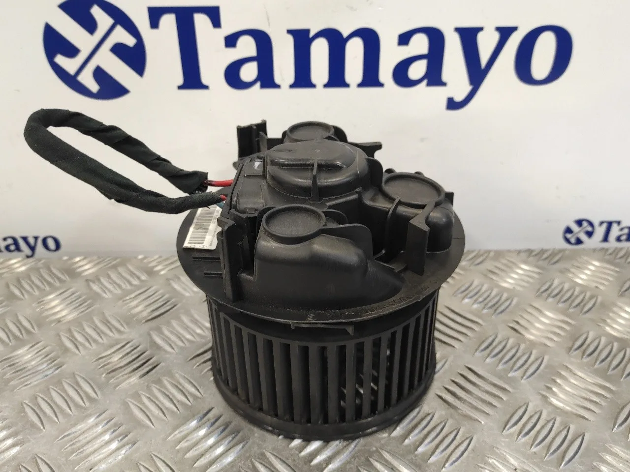 Motor Calefaccion para Nissan Micra (K12E)