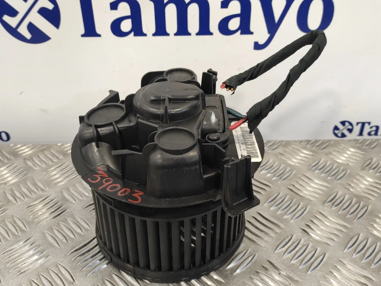 Motor Calefaccion para Nissan Micra (K12E)