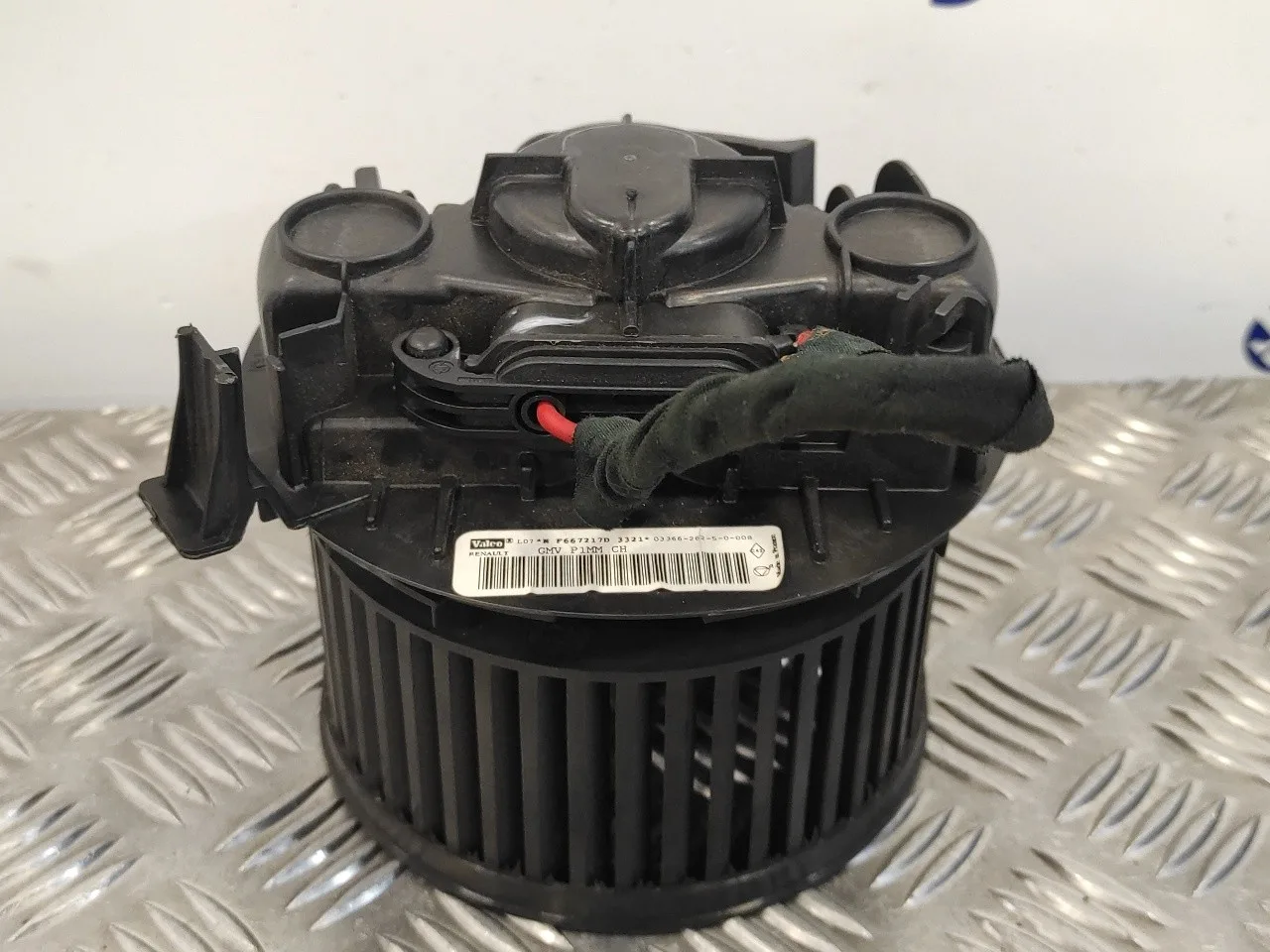 Motor Calefaccion para Nissan Micra (K12E)