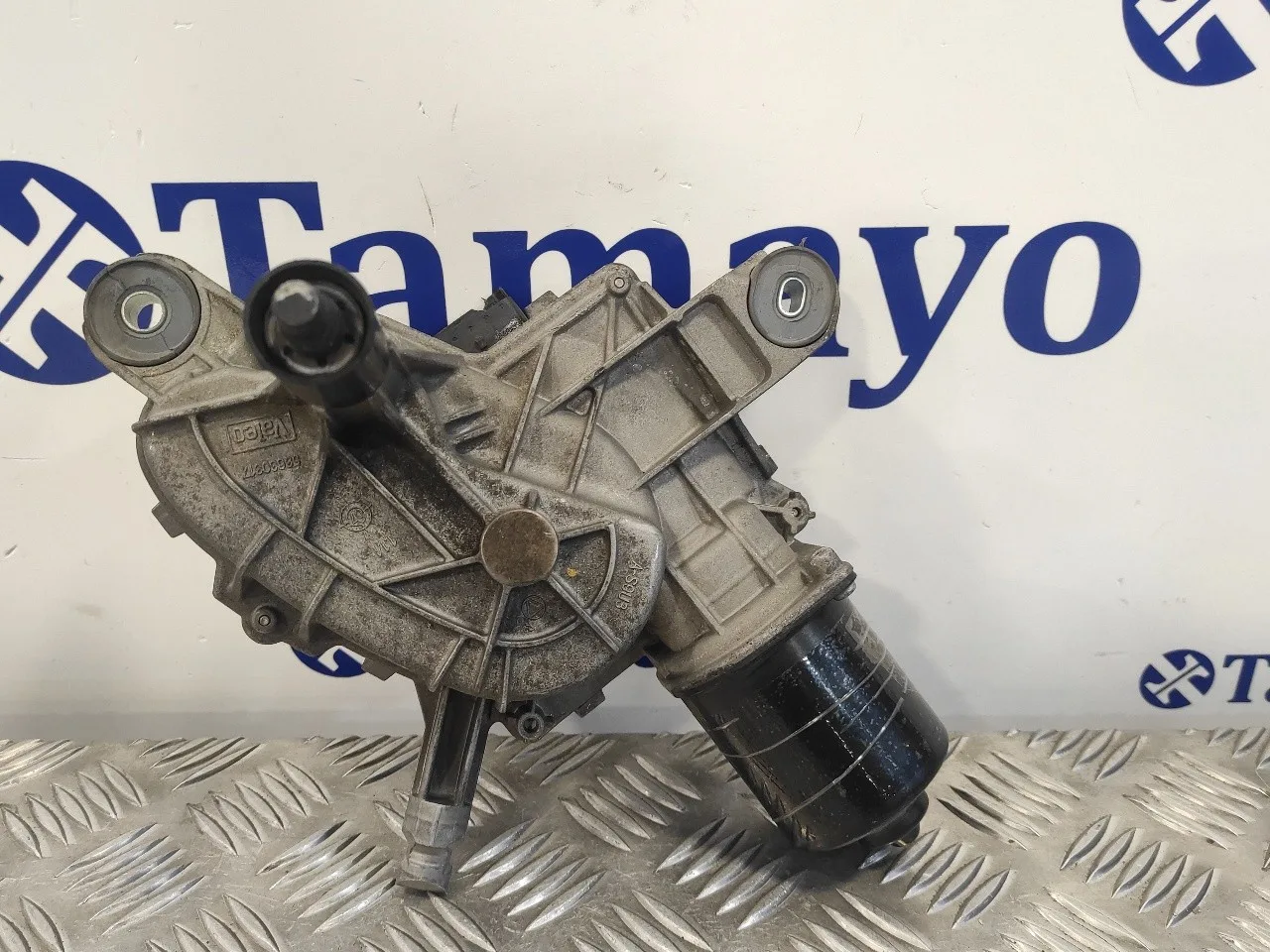 Motor Limpia Delantero para Citroën C4 Grand Picasso