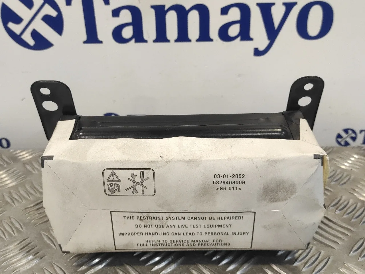 Airbag Delantero Derecho para Mini Mini (R50,R53)