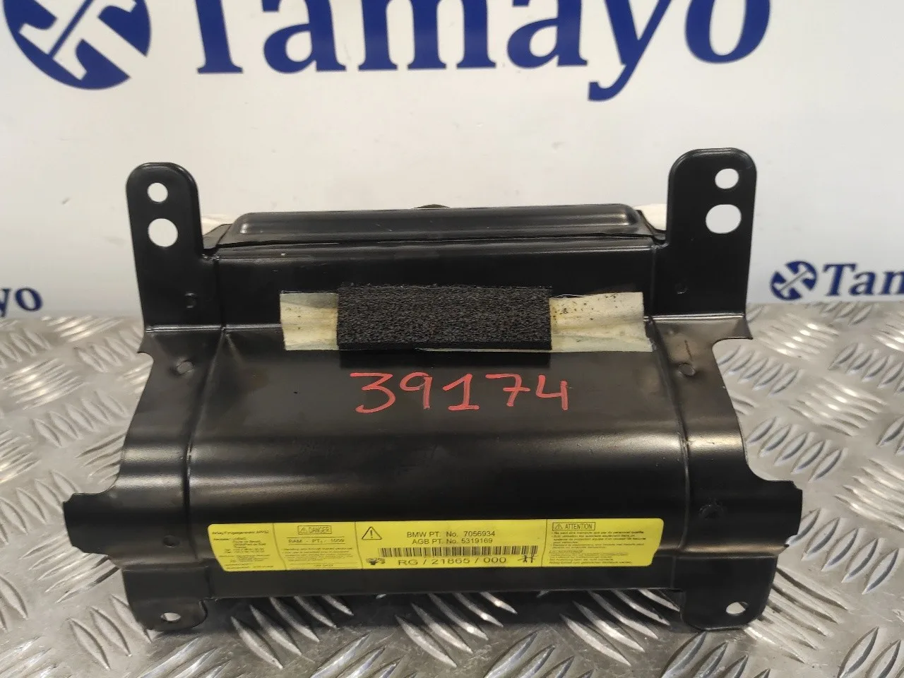 Airbag Delantero Derecho para Mini Mini (R50,R53)