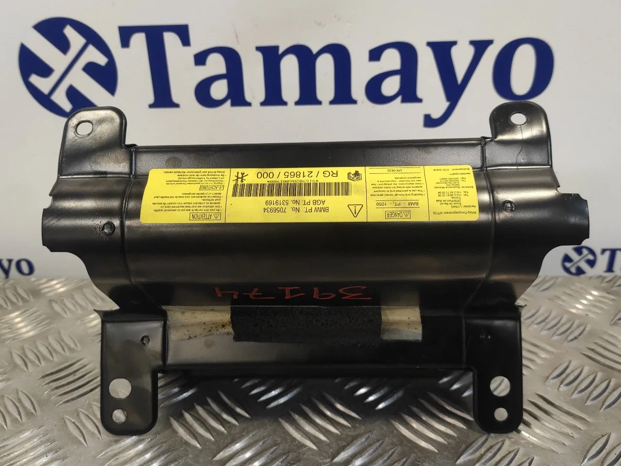 Airbag Delantero Derecho para Mini Mini (R50,R53)