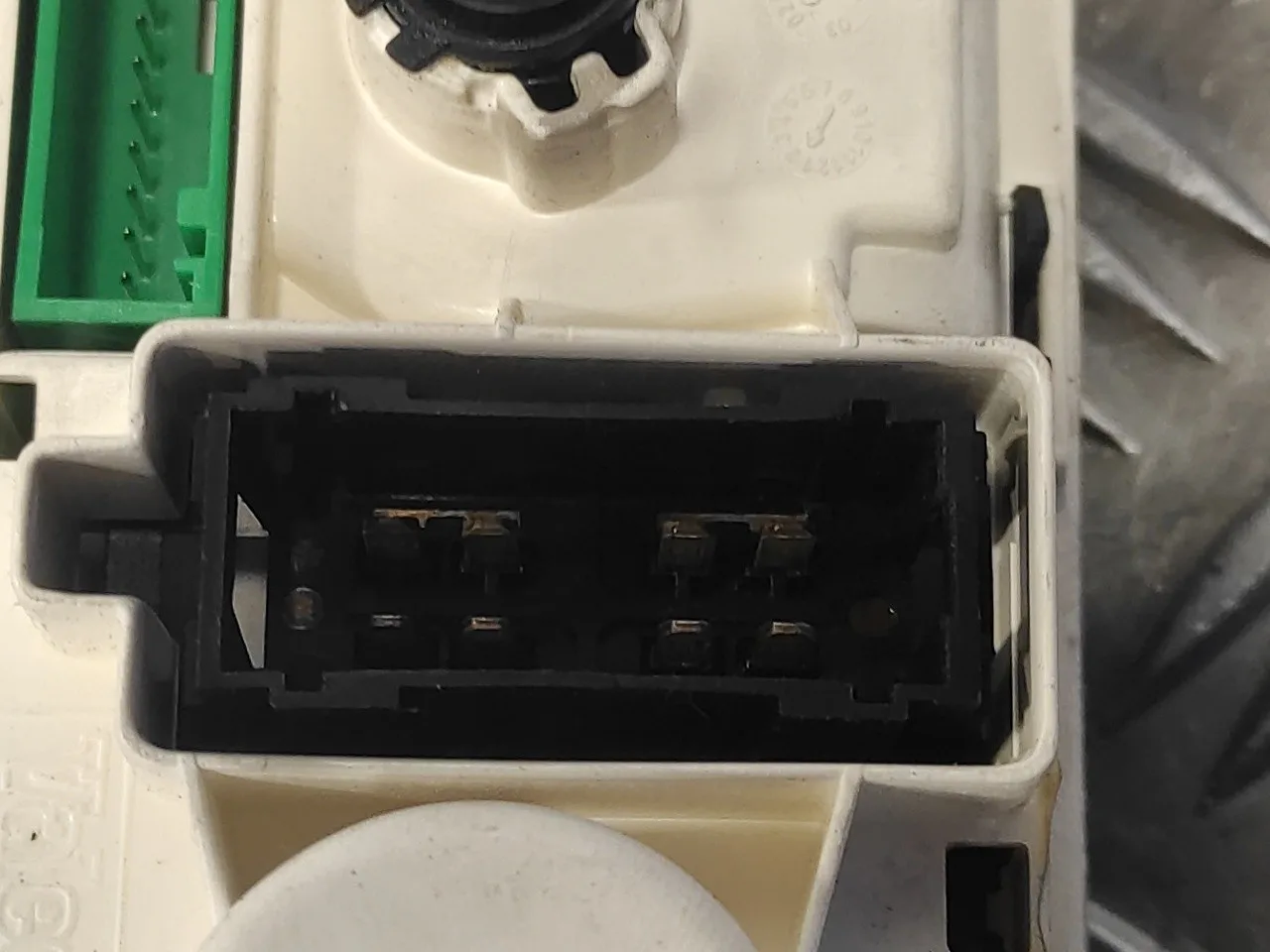 Mando Calefaccion / Aire Acondicionado para Mini Mini (R50,R53)
