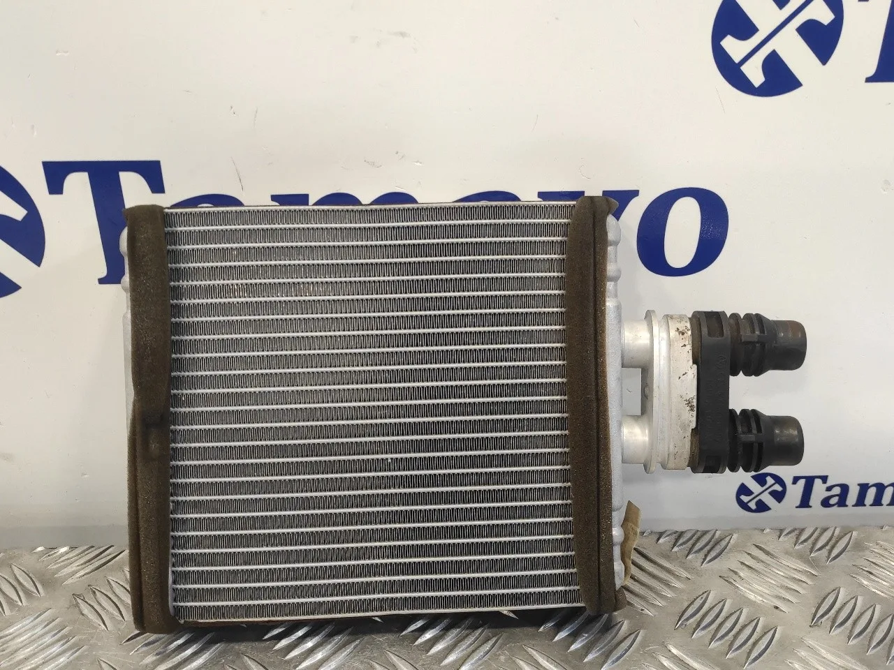 Radiador Calefaccion / Aire Acondicionado para Skoda Fabia (5J2 )