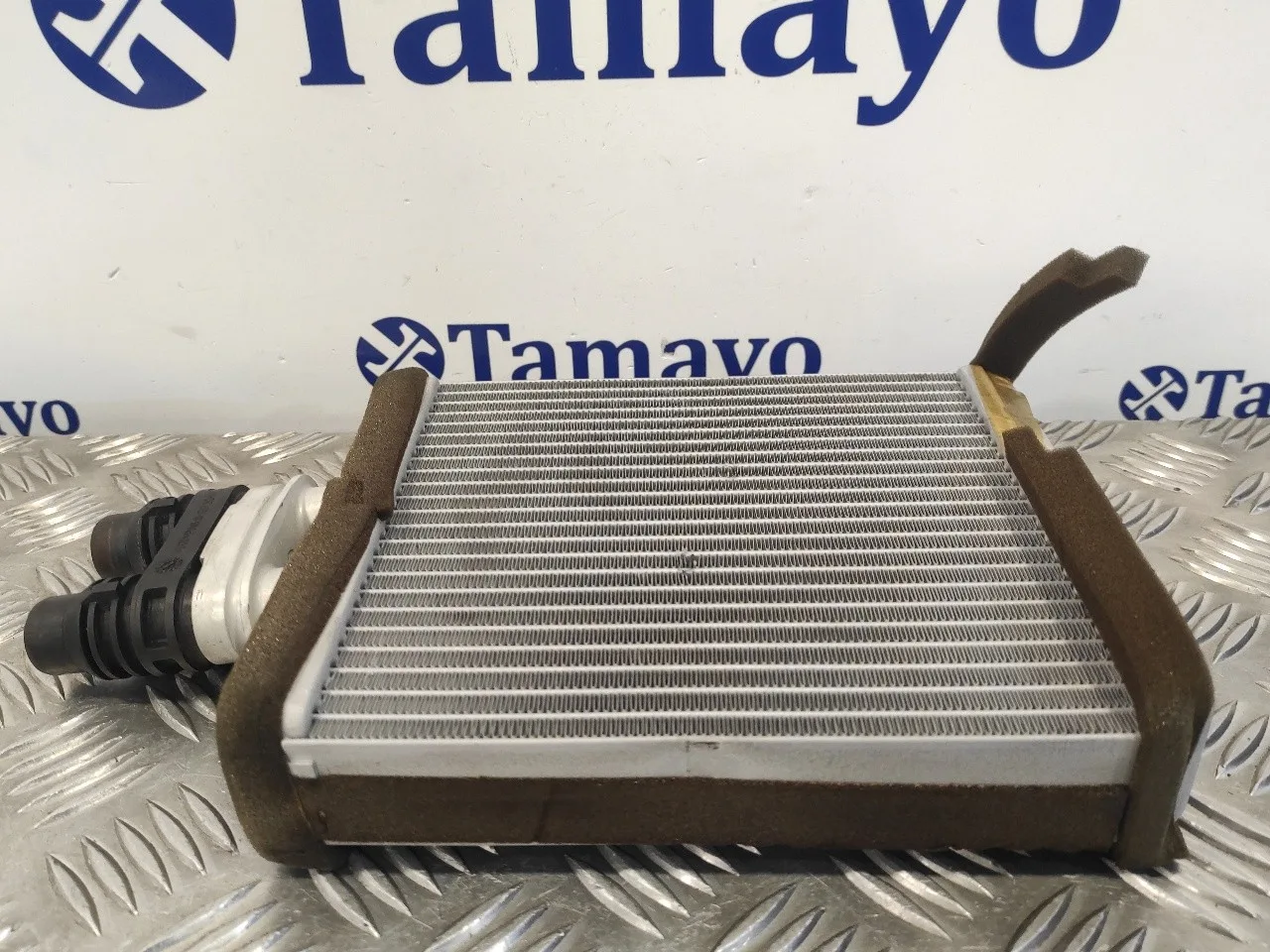 Radiador Calefaccion / Aire Acondicionado para Skoda Fabia (5J2 )