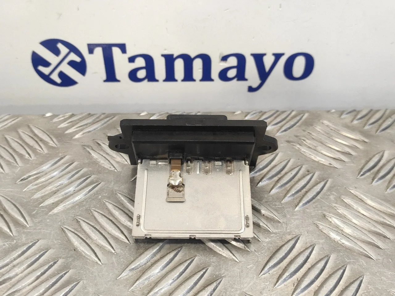 Resistencia Calefaccion para Nissan Micra (K12E)