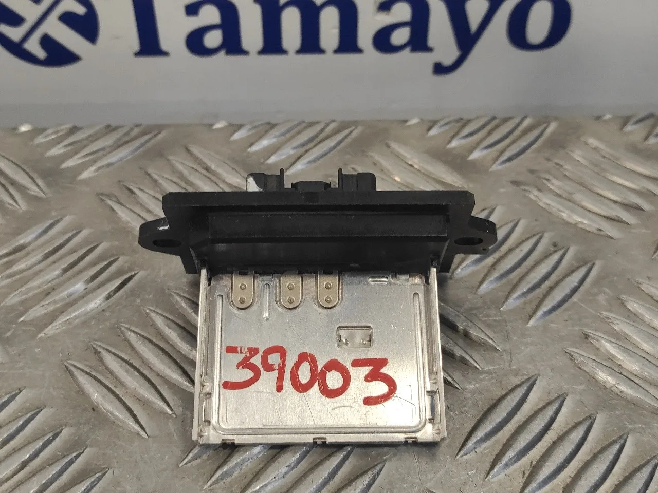 Resistencia Calefaccion para Nissan Micra (K12E)