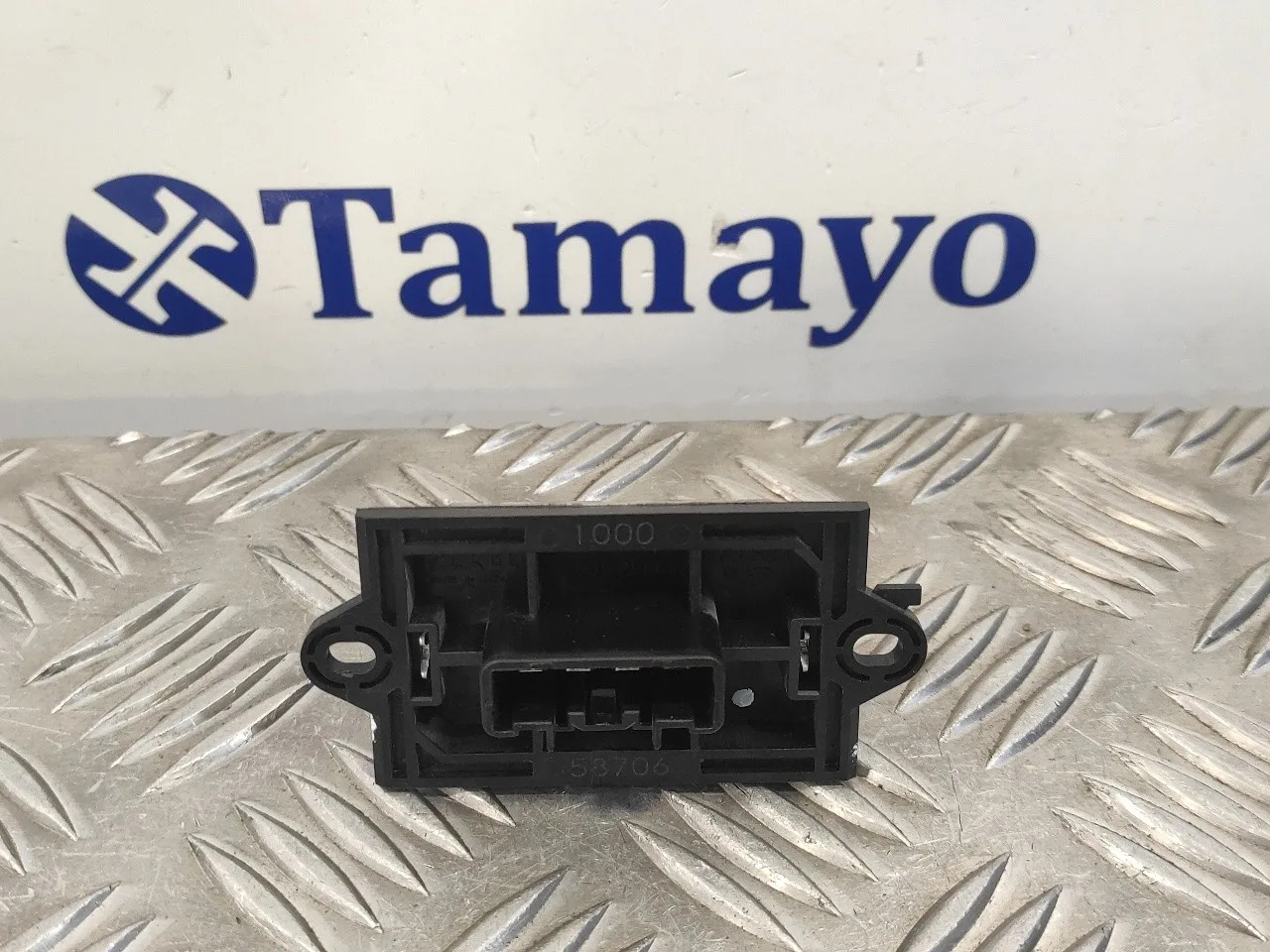 Resistencia Calefaccion para Nissan Micra (K12E)