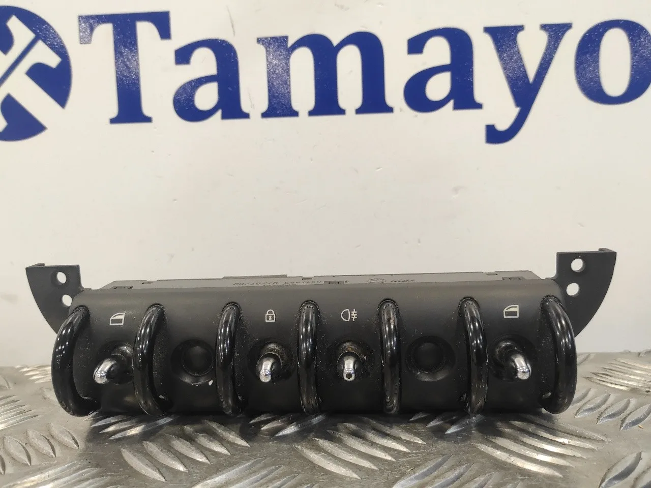 Mando Multifuncion para Mini Mini (R50,R53)