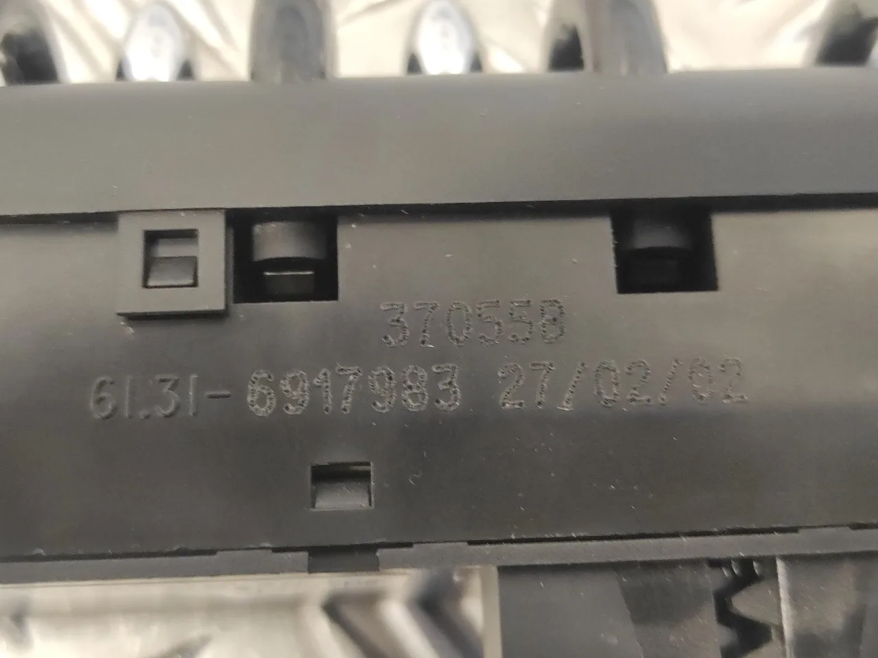 Mando Multifuncion para Mini Mini (R50,R53)