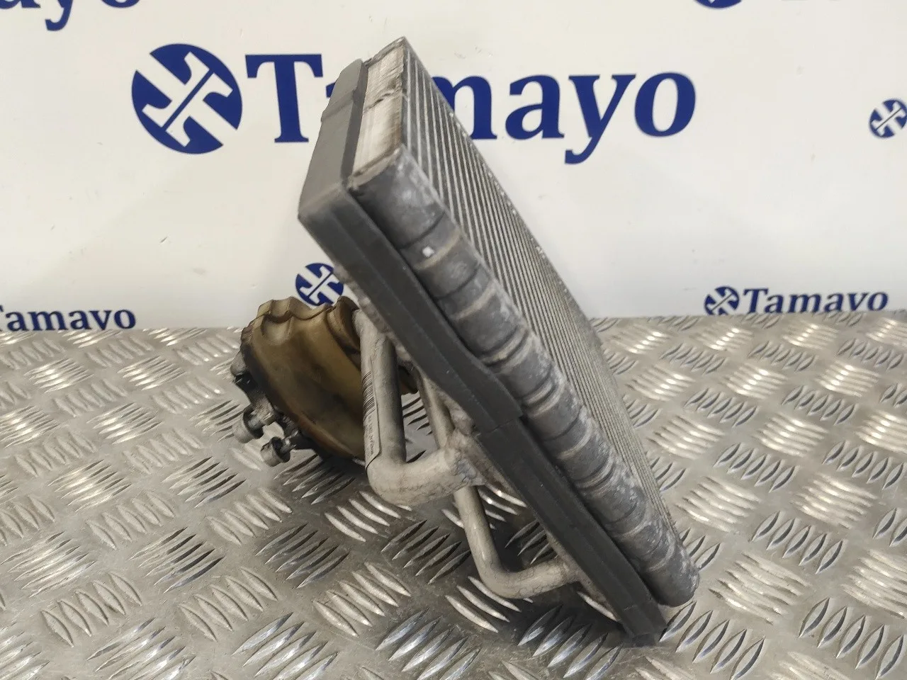 Evaporador Aire Acondicionado para Skoda Fabia (5J2 )