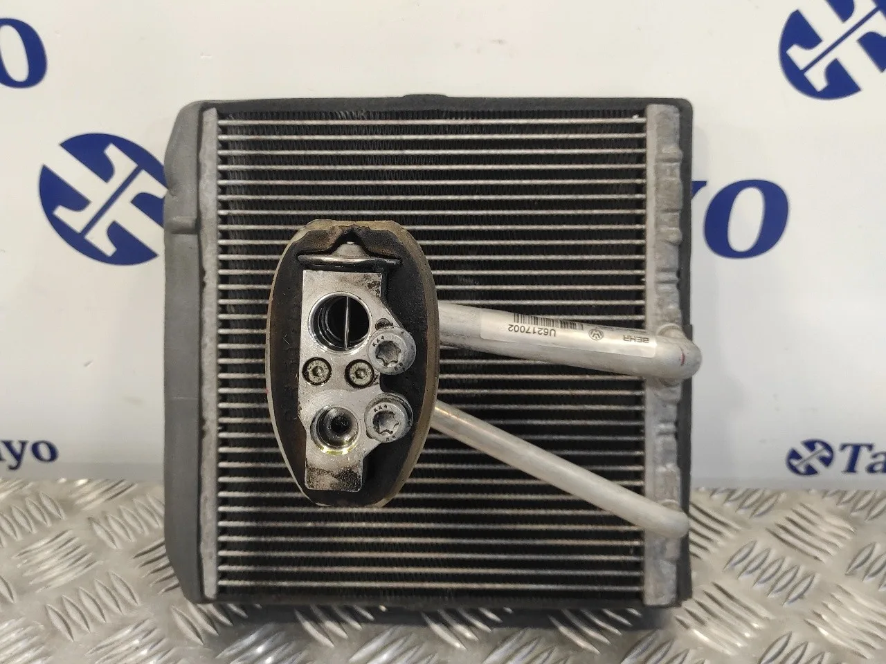 Evaporador Aire Acondicionado para Skoda Fabia (5J2 )