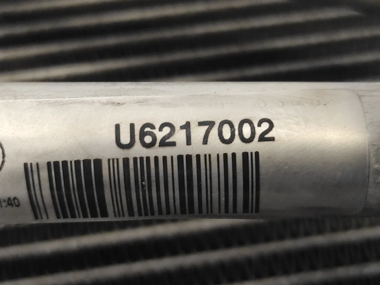 Evaporador Aire Acondicionado para Skoda Fabia (5J2 )