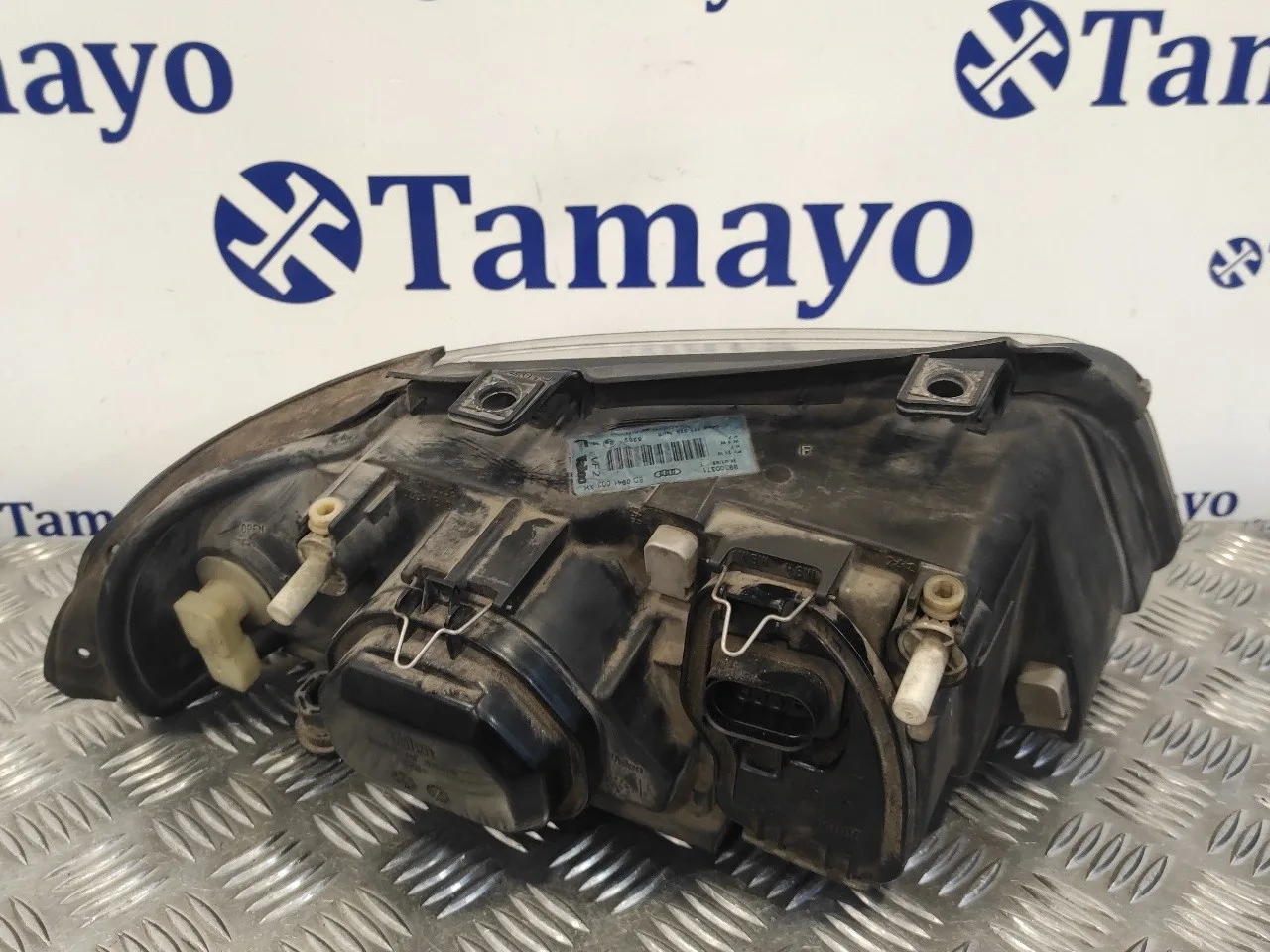 Faro Izquierdo para Audi A4 Berlina (B5)