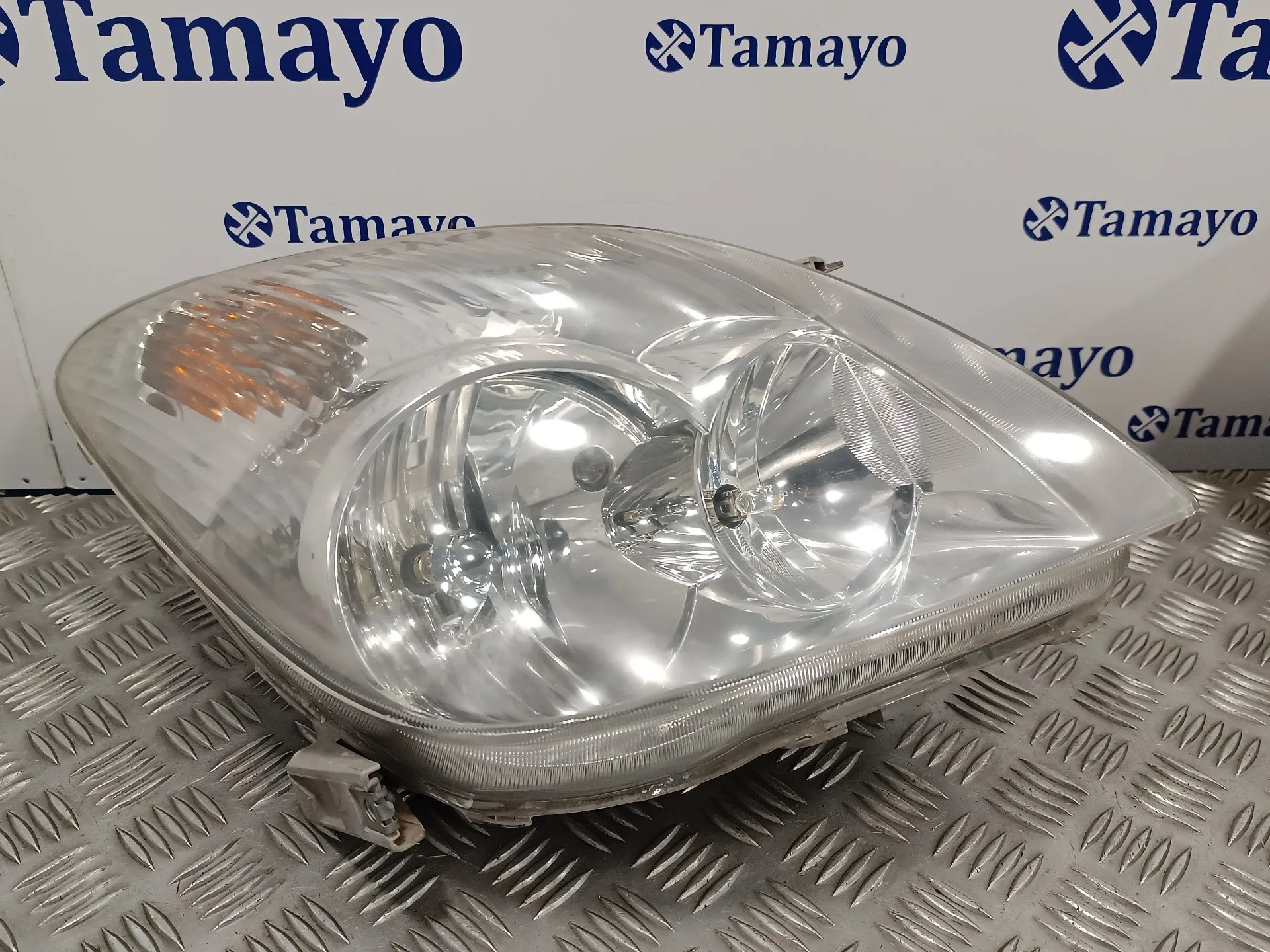Faro Derecho para Toyota Corolla Verso (E12)