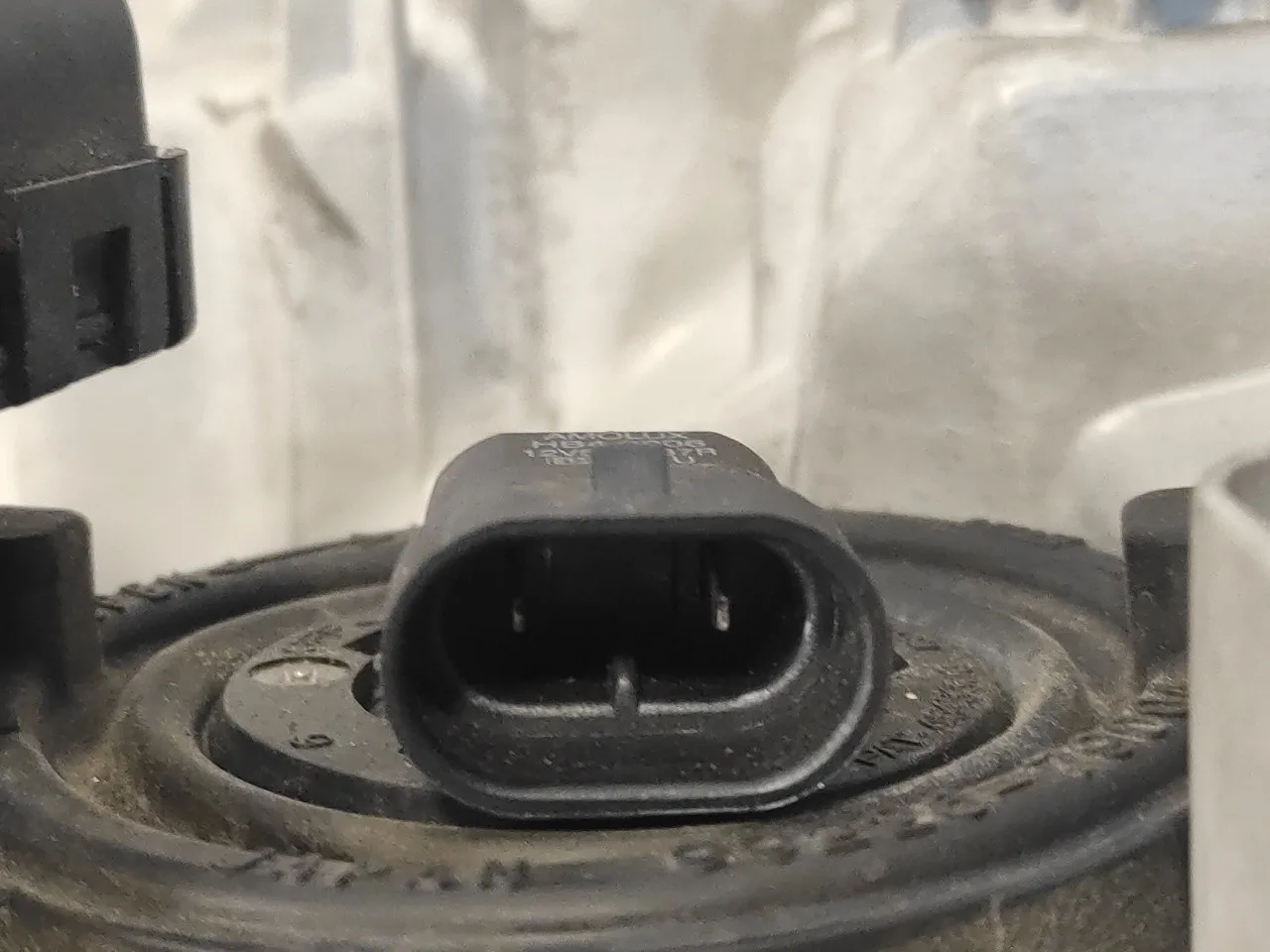 Faro Derecho para Toyota Corolla Verso (E12)