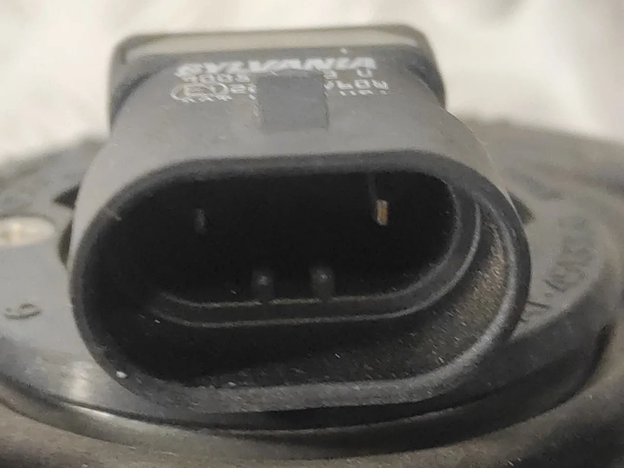 Faro Derecho para Toyota Corolla Verso (E12)