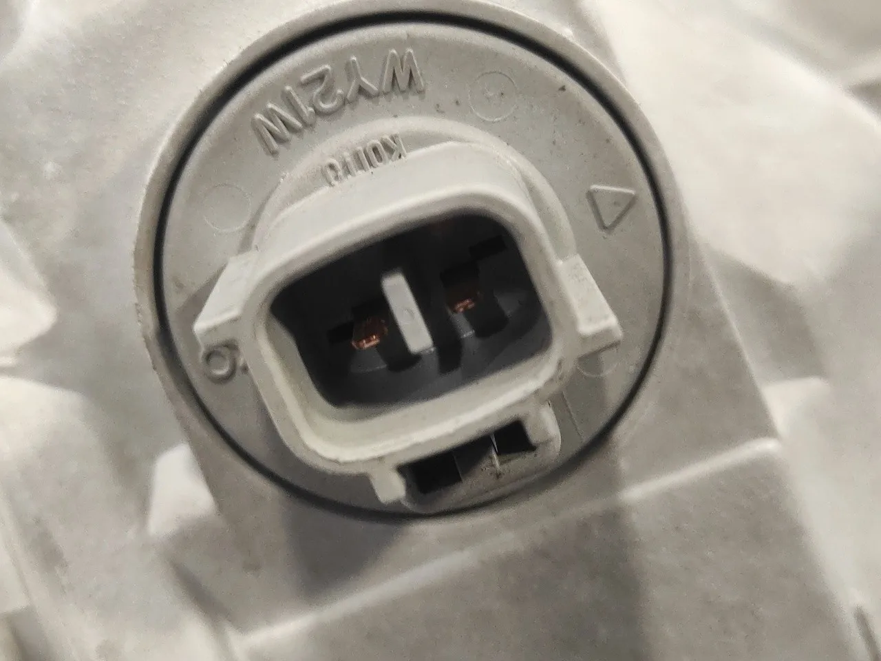 Faro Derecho para Toyota Corolla Verso (E12)