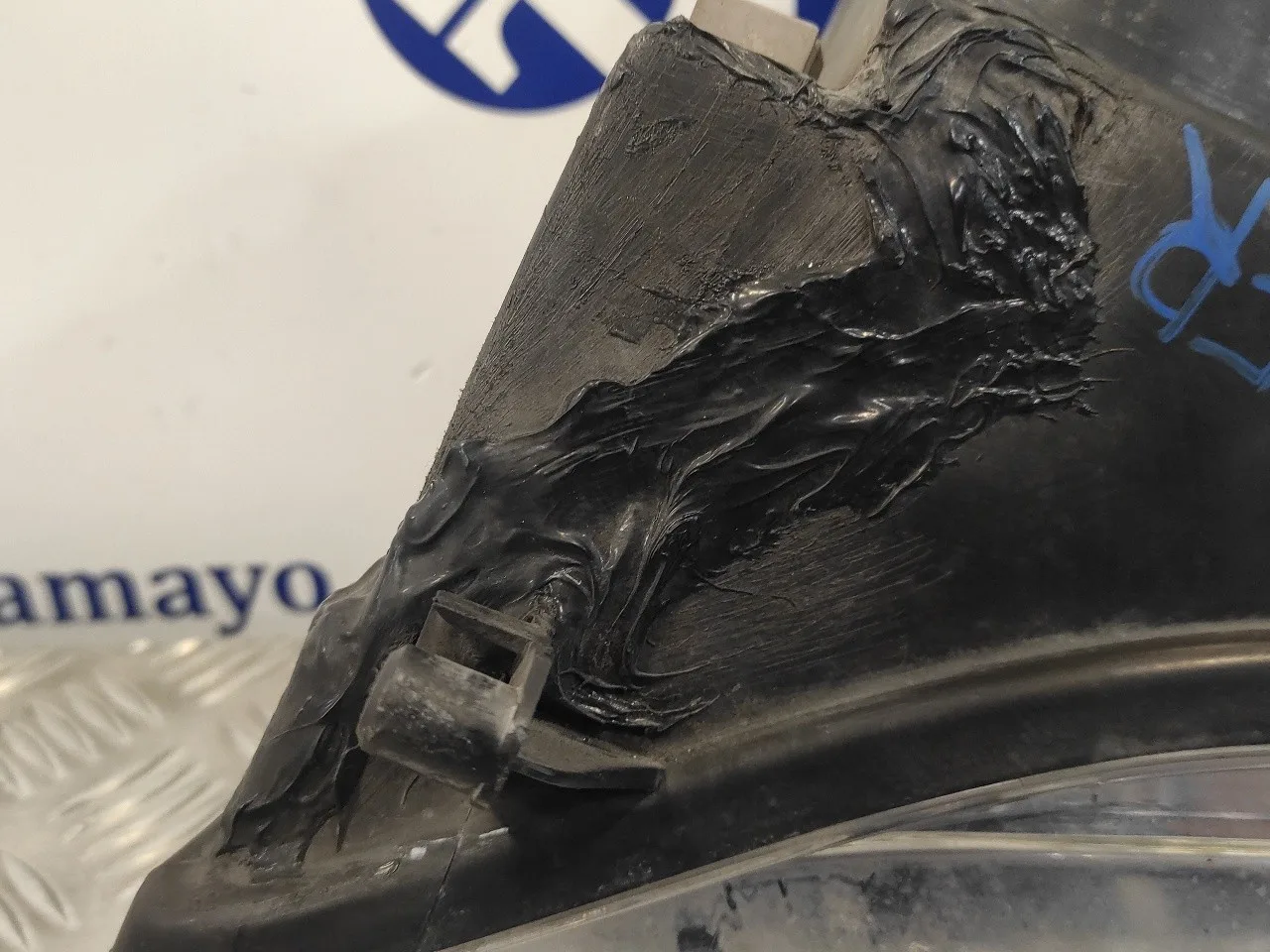 Faro Derecho para Audi A4 Berlina (B5)