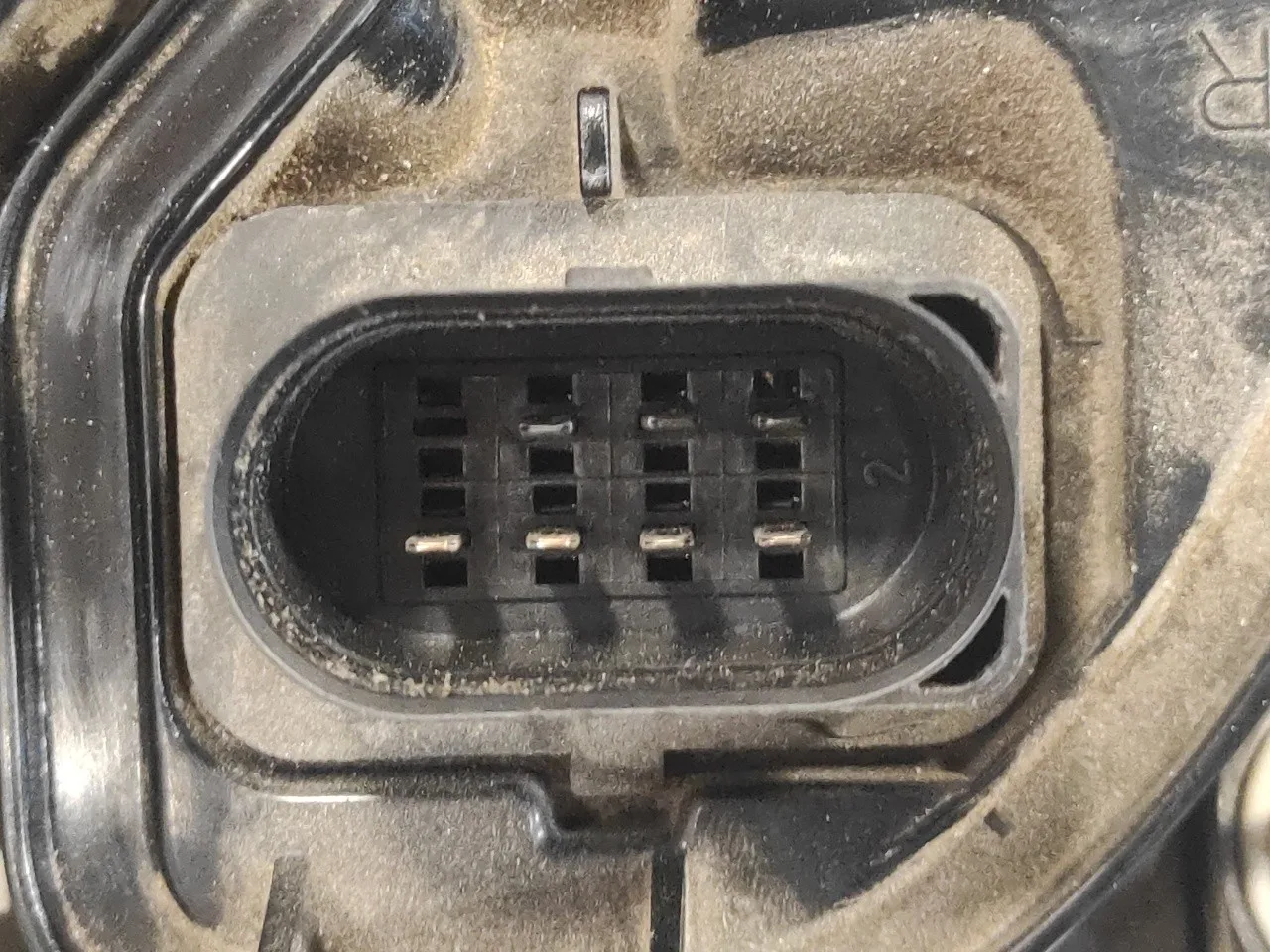 Faro Derecho para Audi A4 Berlina (B5)