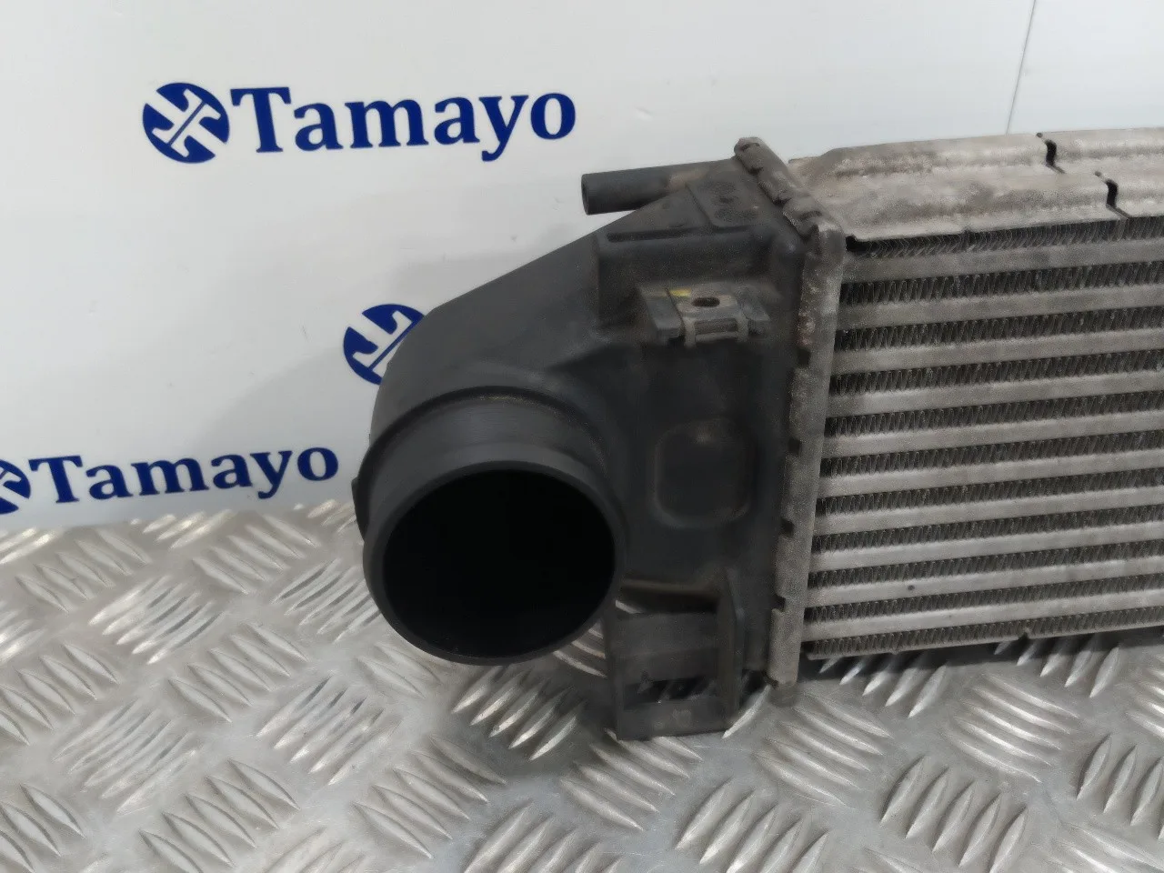 Intercooler para Volvo S60 Lim.