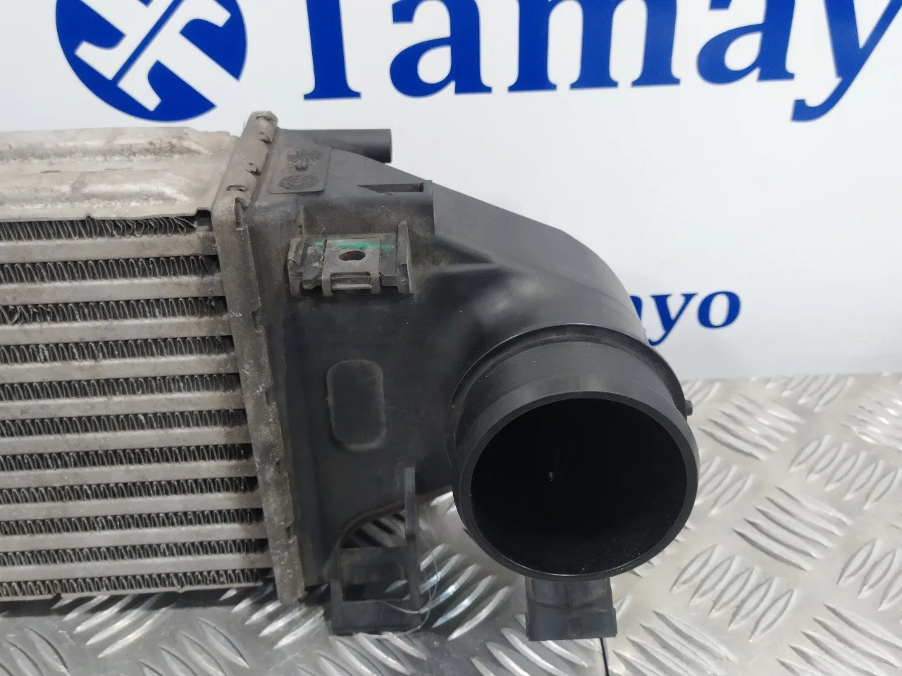 Intercooler para Volvo S60 Lim.
