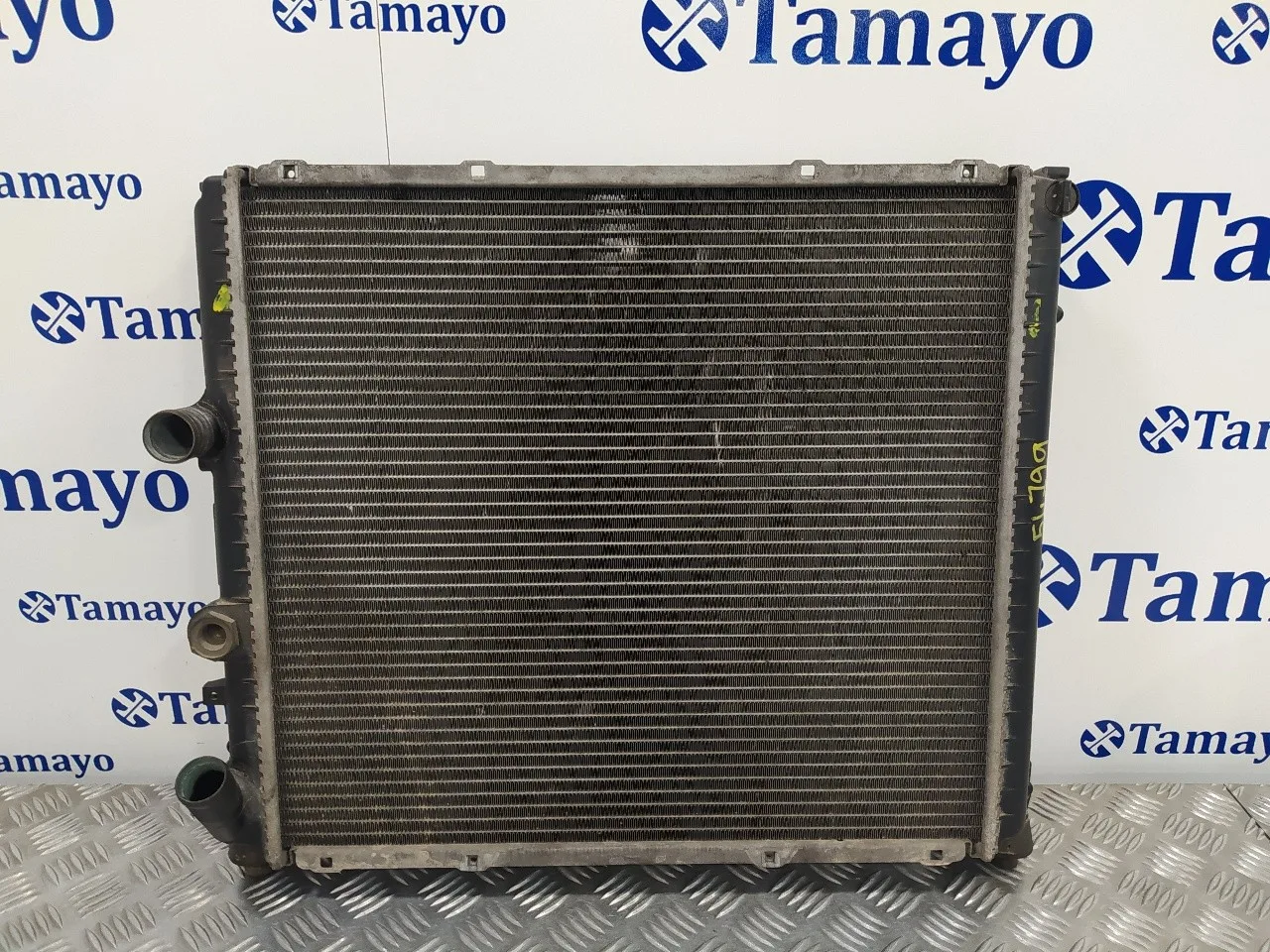Radiador Agua para Renault Kangoo (F/Kc0)