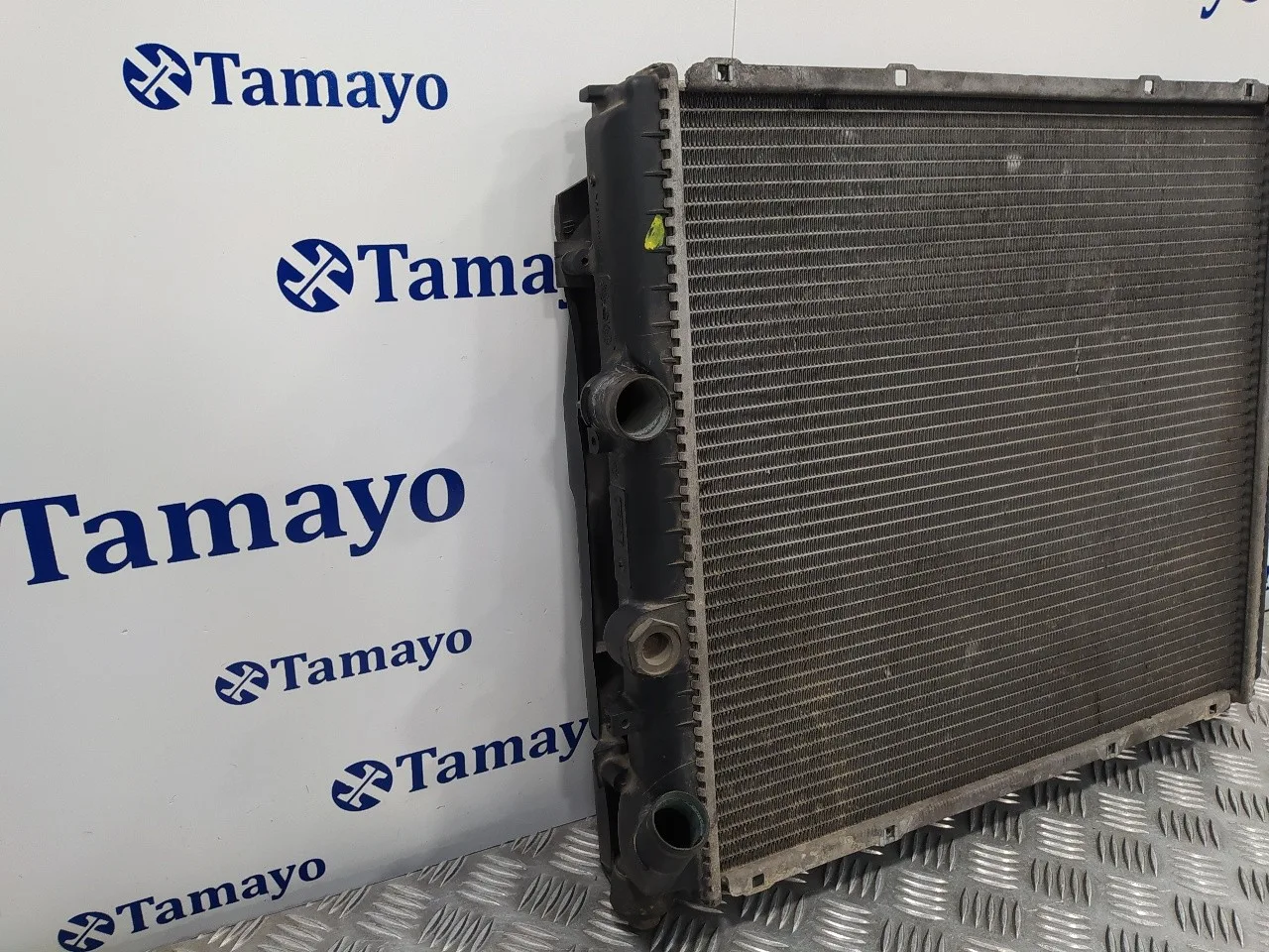 Radiador Agua para Renault Kangoo (F/Kc0)