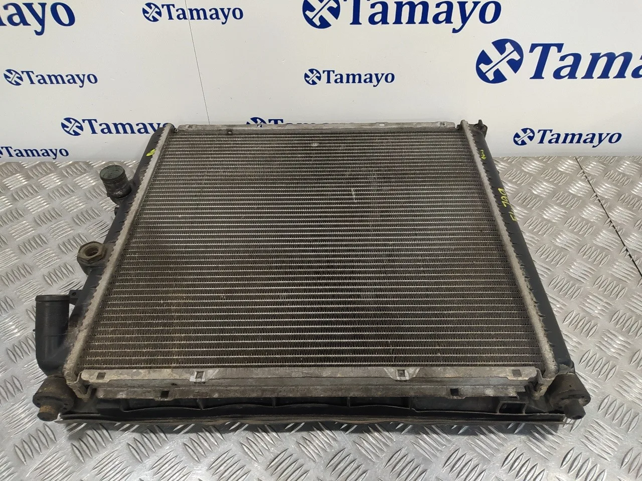 Radiador Agua para Renault Kangoo (F/Kc0)