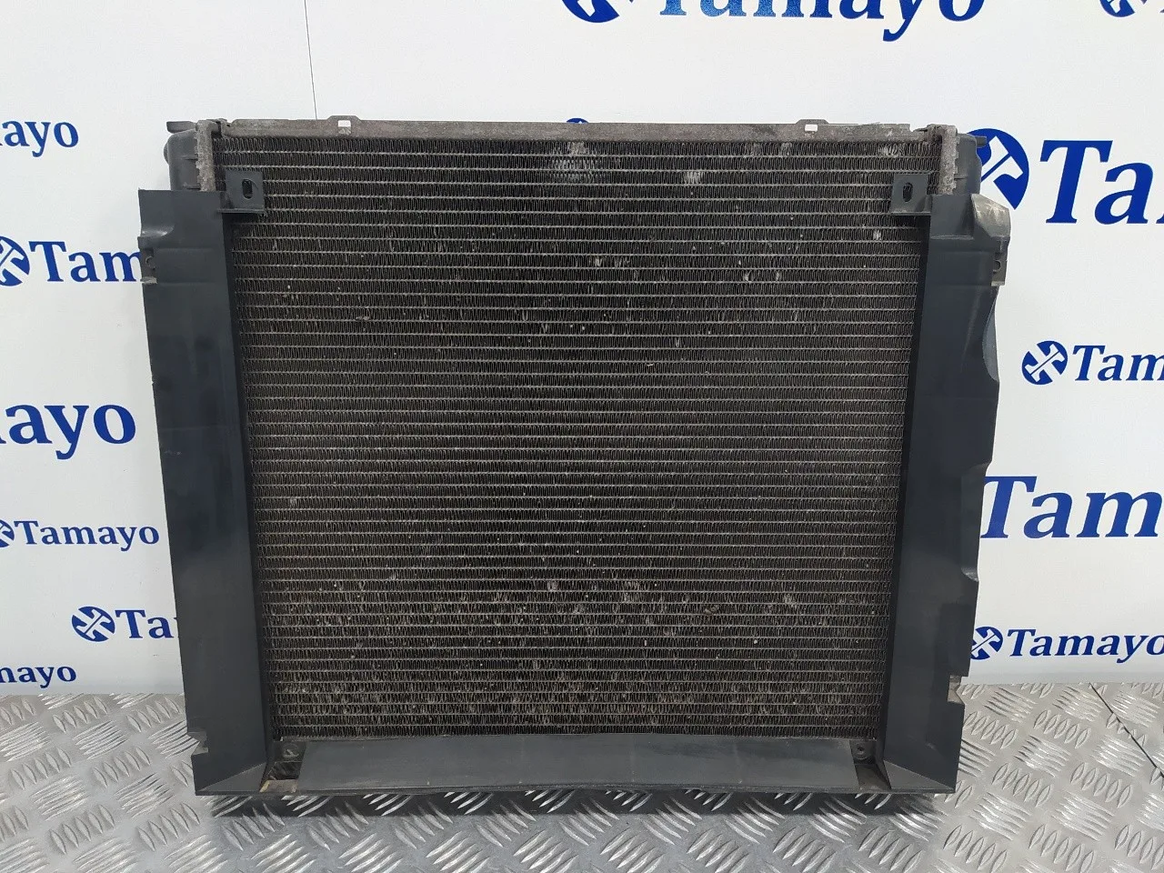 Radiador Agua para Renault Kangoo (F/Kc0)