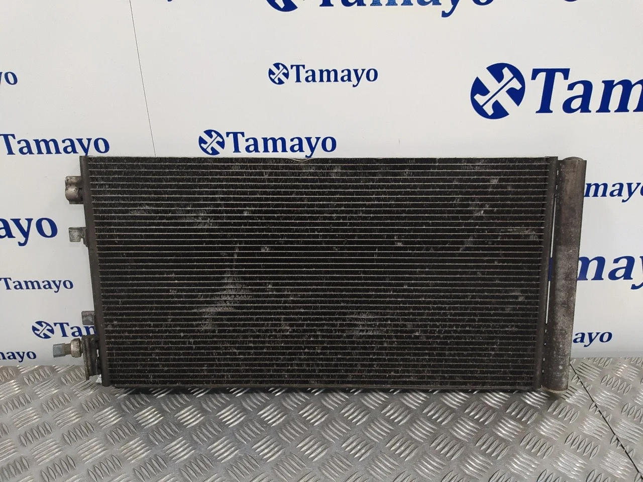 Condensador / Radiador Aire Acondicionado para Renault Scenic Iii