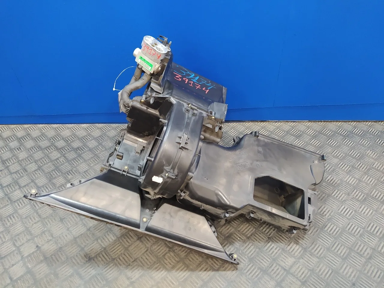 Calefaccion Entera Normal para Mini Mini (R50,R53)