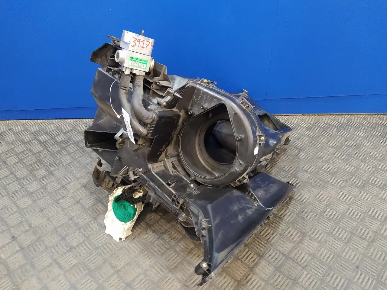 Calefaccion Entera Normal para Mini Mini (R50,R53)