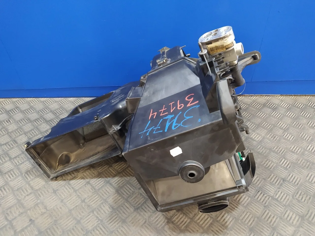 Calefaccion Entera Normal para Mini Mini (R50,R53)
