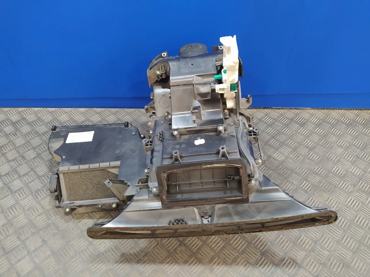 Calefaccion Entera Normal para Mini Mini (R50,R53)