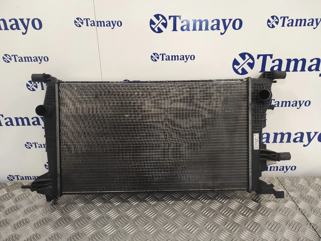 Radiador Agua para Renault Megane Iii Berlina 5 P