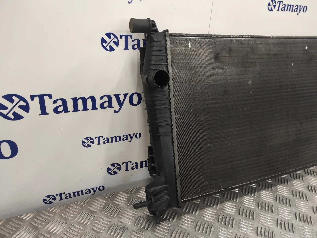 Radiador Agua para Renault Megane Iii Berlina 5 P