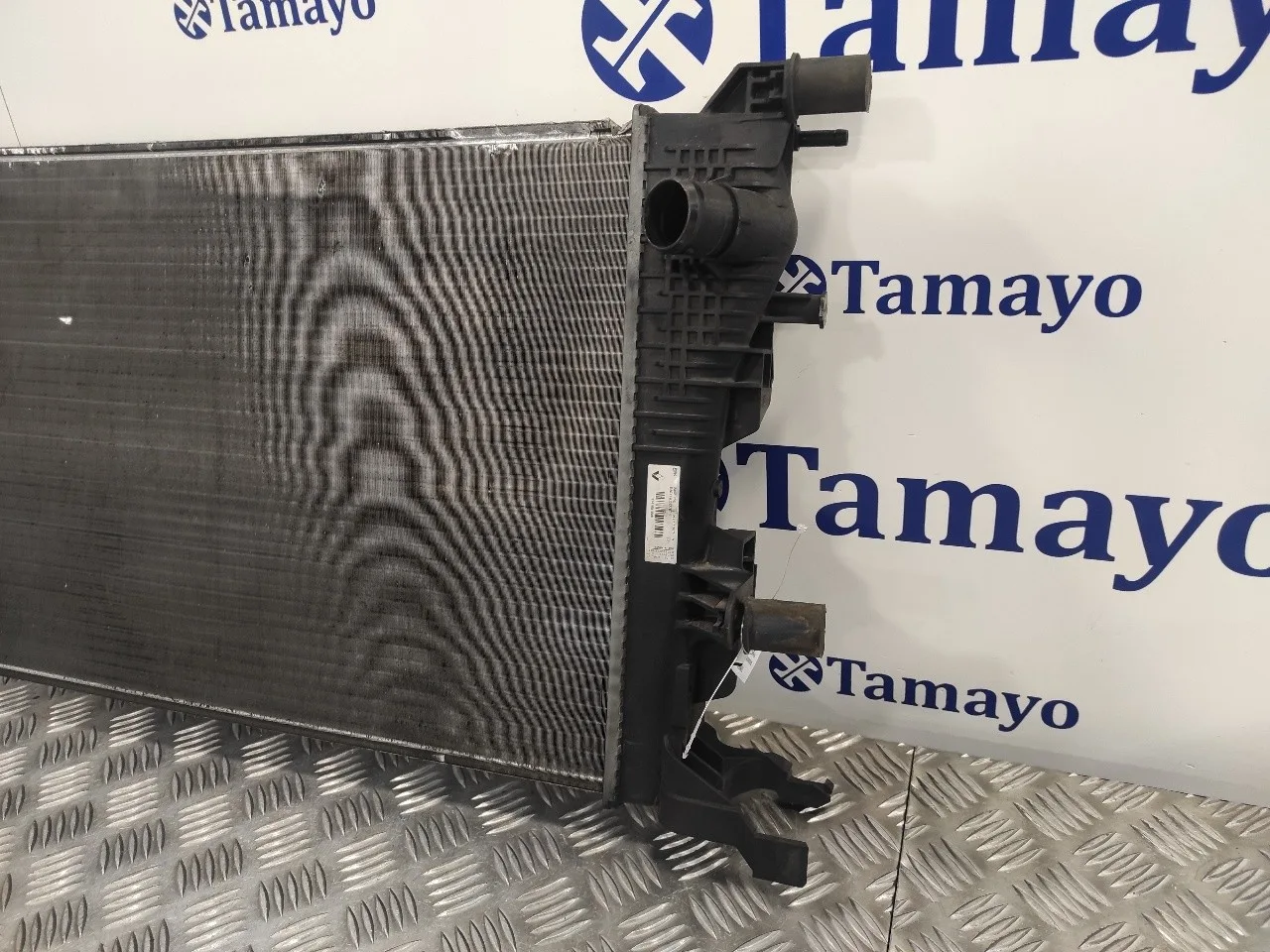 Radiador Agua para Renault Megane Iii Berlina 5 P
