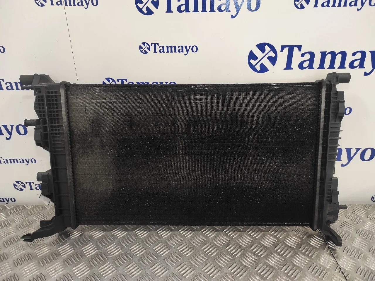 Radiador Agua para Renault Megane Iii Berlina 5 P