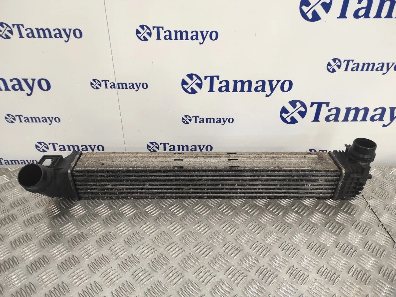 Intercooler para Renault Megane Iii Berlina 5 P